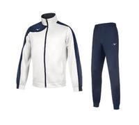 Mizuno Survêtement Team Kobe Knitted Blanc Homme 2XL