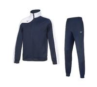 Mizuno Survêtement Team Kobe Knitted Bleu M Homme