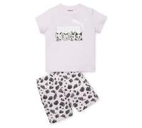 Survêtement molleton bébé Puma Ess+ Mates - pearl pink 4-6 mois