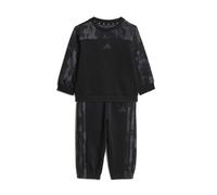 Adidas Survêtement molleton camouflage bébé Noir 0/3 mois