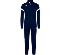 Survêtement multisport Kappa Dalcito bleu marine/blanc - Ensemble veste + pantalon XL L