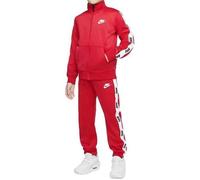 Survêtement - Nike - 86G796-U10 - Garçon - Rouge - Manches longues - Respirant 4-5 ans