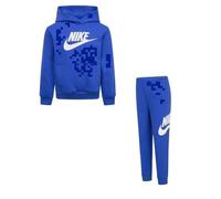 Survêtement - NIKE - Club Fleece 86L135-U89 - Bleu - Enfant (Mixte) - Manches longues 2-3 ans
