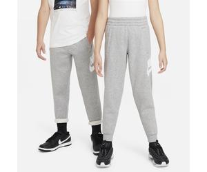Survêtement Nike Club Fleece pour ado Dark Grey Heather/Base Grey/Blanc L