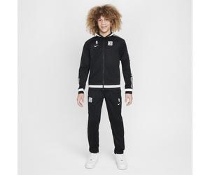 Survêtement Nike Dri-FIT NBA Brooklyn Nets Starting 5 Courtside pour ado Noir S