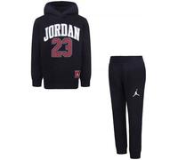 Survêtement - NIKE - Jersey Pack Noir - Manches Longues - Multisport - Respirant 4-5 ans