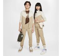 Nike Tracksuit K Nsw Tracksuit Poly Fz Hbr, Light Bone/Khaki/White, FD3067-072, XS