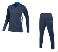 Survêtement - Nike - Swoosh - Bleu Marine - Dri-Fit - Femme - Manches Longues S