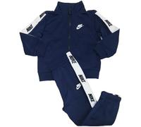 Survêtement - Nike - Tricot Bleu - Football Indoor - Manches longues - Enfant Garçon 18 mois