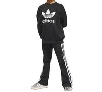 Survêtement Noir/Blanc Garçon Adidas Loose 7-8 ans