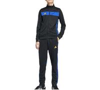 Survêtement Noir/Bleu Garçon Adidas Tiro 7-8 ans
