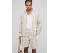 Survêtement oversize en maille homme - pierre - S, pierre