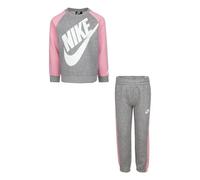 Survêtement oversize fille Nike Futura Crew Gris 5 ans Female