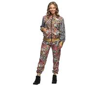 Survêtement Panthère Multicolore Femme Multicolore