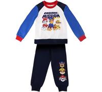 Survêtement Pat' Patrouille en coton pour enfants, ensemble confortable et doux pour un usage quotidien | Vêtements de sport pour enfants Pat' Patrouille