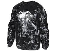 Phantom Athletics Survêtement Nomax – Sauna pour perte de poids – Noir S/M Unisexe