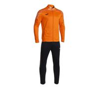 Joma Championship Viii Tracksuit Orange 12-14 Years Garçon