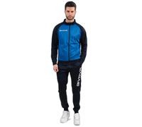 Givova Survêtement polaire Cuba Bleu Homme XS
