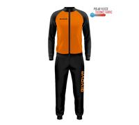 Givova Cuba Tracksuit Orange 2XL Homme