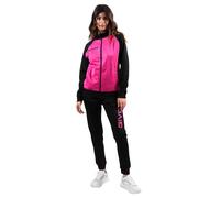 GIVOVA Combinaison CUBA, Fuchsia/noir, XXL
