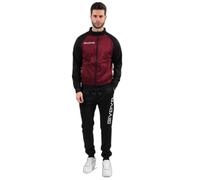 Givova Cuba Tracksuit Rouge 3XL Homme