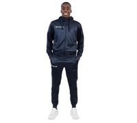 Givova Survêtement King Polaire Respirant Football Bleu M Homme