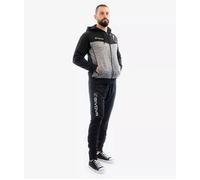 Survêtement polaire - Givova - Visa - Noir/Gris - Homme - Football - 4XL S