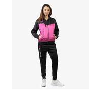 Survêtement polaire - GIVOVA - Visa - Rose fluo/black - Homme - Manches longues - Multisport XXXL