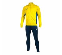 Survêtement pour Adultes Joma Sport Danubio II Jaune Enfant Homme 2 Pièces