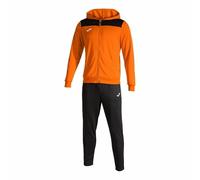 Survêtement pour Adultes Joma Sport PhoenIX II Noir Enfant Homme 2 Pièces