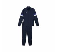 Survêtement pour Adultes Puma Individualrise Bleu Blue marine Homme
