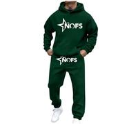 Survêtement pour homme avec logo 3D California - Chaud - Sweat à capuche - Pantalon de jogging - 2 pièces - Y2K Hip Hop - Coupe ample - Pantalon de jogging - Lettres imprimées, 24, 3XL