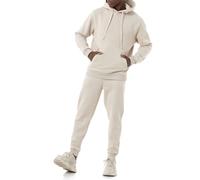 Survêtement pour homme Red Bridge, ensemble de jogging, sweat à capuche et pantalon, coupe ample premium, Pierre, S