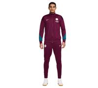 Nike Psg Track Suit Psg M Nk Df Strk Trk Suit K, Bordeaux/Geode Teal/Guava Ice, FN9454-613, S