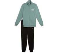 Survêtement Puma Class Sweat Suit Tr, Bleu, Homme S