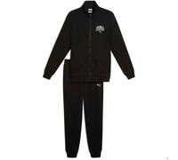 Survêtement Puma Class Sweat Suit Tr, Noir, Homme S
