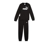 Puma Survêtement ESS No.1 Logo Crew Enfants Noir/Blanc Taille 152