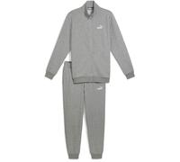 Survêtement Puma Ess Sweat Suit Fl, Gris, Homme M