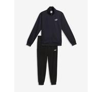 Survêtement Puma Essential Poly Suit noir ardoise - S
