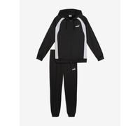Survêtement Puma Hooded Poly Suit noir pur - S