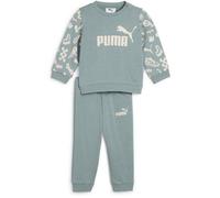 Survêtement Puma Minicats Sandy Adventures Crew Set Tr Inf Bleu Fille 80 cm