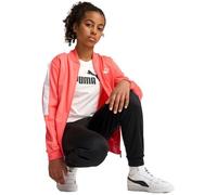 Survêtement Puma Poly Baseball Suit G, Rose, Fille 164 cm