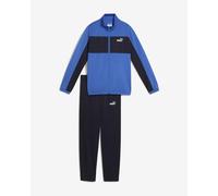 Survêtement Puma Poly Colorblock bleu pour enfant - 176