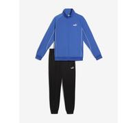 Survêtement Puma Poly Piping bleu - M