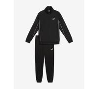 Survêtement Puma Poly Piping noir - XL