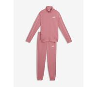 Survêtement Puma Poly rose femme - XS