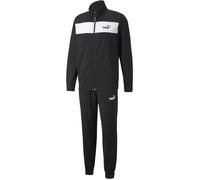 Puma Poly Cl Tracksuit Noir S Homme