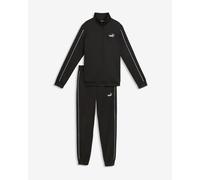 Survêtement Puma Poly Suit noir pur femme - M