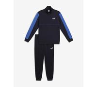 Survêtement Puma SPORT Poly Suit bleu marine bleu - S