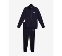 PUMA ESS Sweat Suit TR, Costumes tricotés Mixte, New Navy, M
